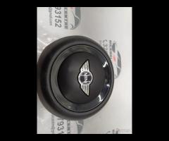AIRBAG VOLANTE 2S NERO MINI COOPER R55 R56 R57 LCI - 6