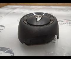 AIRBAG VOLANTE 2S NERO MINI COOPER R55 R56 R57 LCI - 12