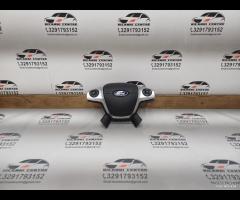AIRBAG VOLANTE 4 RAGGI FORD FOCUS 2013 EM51R042B85