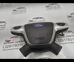 AIRBAG VOLANTE 4 RAGGI FORD FOCUS 2013 EM51R042B85