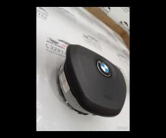 AIRBAG VOLANTE BMW F01 2011 33677829504 11B2851A07 - 8