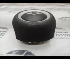 MODULO AIRBAG VOLANTE 2S GRIGIO MINI R56 R56 R57 2 - 6
