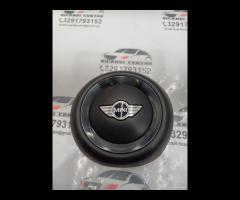 AIRBAG VOLANTE 2S NERO MINI COOPER R55 R56 R57 R58