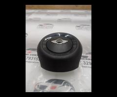 AIRBAG VOLANTE 2S NERO MINI COOPER R55 R56 R57 R58 - 6