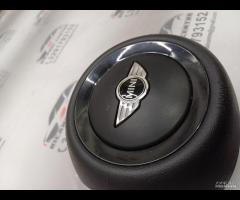 AIRBAG VOLANTE 2S NERO MINI COOPER R55 R56 R57 R58 - 9