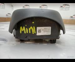 AIRBAG VOLANTE 2S NERO MINI COOPER R55 R56 R57 R58 - 11