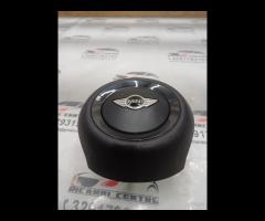 AIRBAG VOLANTE 2S NERO MINI COOPER R55 R56 R57 R58 - 20