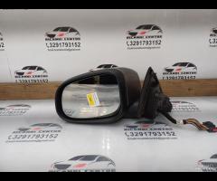 SPECCHIO SPECCHIO RETROVISORE SX VETRO ABBAGLIANTE