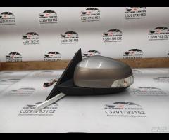 SPECCHIO SPECCHIO RETROVISORE SX VETRO ABBAGLIANTE