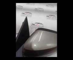 SPECCHIO SPECCHIO RETROVISORE SX VETRO ABBAGLIANTE - 11