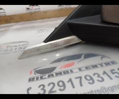 SPECCHIO SPECCHIO RETROVISORE SX VETRO ABBAGLIANTE - 14