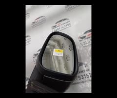 SPECCHIO SPECCHIO RETROVISORE SX VETRO ABBAGLIANTE - 18