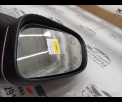 SPECCHIO SPECCHIO RETROVISORE SX VETRO ABBAGLIANTE - 21