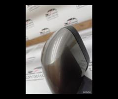 SPECCHIO SPECCHIO RETROVISORE DX VETRO ABBAGLIANTE - 9