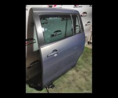 PORTA PORTIERA POSTERIORE SX MAZDA 5 I 2008-2010 F