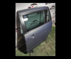 PORTA PORTIERA POSTERIORE SX MAZDA 5 I 2008-2010 F - 6