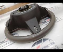 VOLANTE IN PELLE MULTIFUNZIONE CON PALETTE JAGUAR - 21