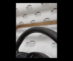 VOLANTE IN PELLE MULTIFUNZIONE AUDI A6 S LINE 2012