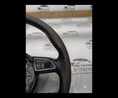 VOLANTE IN PELLE MULTIFUNZIONE AUDI A6 S LINE 2012 - 6