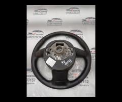 VOLANTE IN PELLE MULTIFUNZIONE AUDI A6 S LINE 2012 - 16