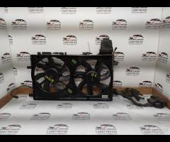 VENTOLA RAFFREDAMENTO OPEL INSIGNIA 2008 2.0 CDTI - 4