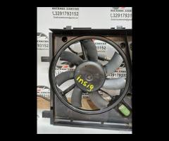 VENTOLA RAFFREDAMENTO OPEL INSIGNIA 2008 2.0 CDTI - 8