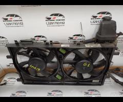 VENTOLA RAFFREDAMENTO OPEL INSIGNIA 2008 2.0 CDTI - 9