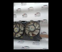 VENTOLA REFFREDDAMENTO MOTORE SAAB 93 9-3 2009 1.9