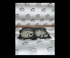 VENTOLA REFFREDDAMENTO MOTORE SAAB 93 9-3 2009 1.9 - 13