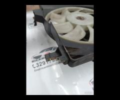 VENTOLA REFFREDDAMENTO MOTORE SAAB 93 9-3 2009 1.9 - 17