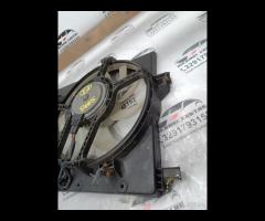 VENTOLA REFFREDDAMENTO MOTORE SAAB 93 9-3 2009 1.9 - 23