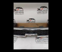 GRIGLIA ANTERIORE CHEVROLET ORLANDO 2013 95471003 - 7