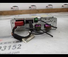 AUTORADIO SINTONIZZATORE TV AUDI A6 2006 4E0910148 - 13