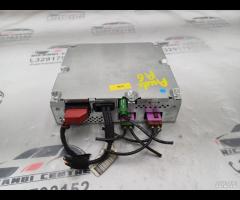 AUTORADIO SINTONIZZATORE TV AUDI A6 2006 4E0910148 - 14