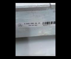 RADIATORE INTERCOOLER MERCEDES CLASSE S GLC 2017 2 - 9