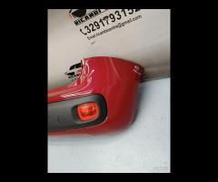 PARAURTI POSTERIORE FIAT PANDA EASY 2015 BERLINA C - 7