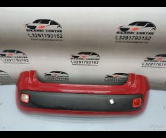 PARAURTI POSTERIORE FIAT PANDA EASY 2015 BERLINA C - 9