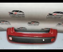 PARAURTI POSTERIORE FIAT PANDA EASY 2015 BERLINA C - 13