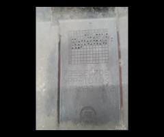 PARAURTI POSTERIORE FIAT PANDA EASY 2015 BERLINA C - 21