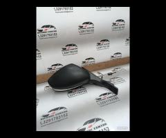 SPECCHIO SPECCHIETTO RETROVISORE DESTRO PEUGEOT 20 - 9