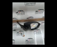 SPECCHIO SPECCHIETTO RETROVISORE DESTRO PEUGEOT 20 - 12