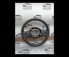 VOLANTE NERO PER MINI COOPER R55 R56 R57 R58 R59 R