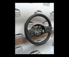 VOLANTE NERO PER MINI COOPER R55 R56 R57 R58 R59 R