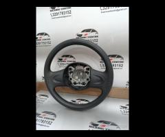 VOLANTE NERO PER MINI COOPER R55 R56 R57 R58 R59 R
