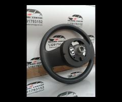 VOLANTE NERO PER MINI COOPER R55 R56 R57 R58 R59 R - 9