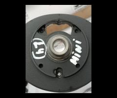 VOLANTE NERO PER MINI COOPER R55 R56 R57 R58 R59 R - 11