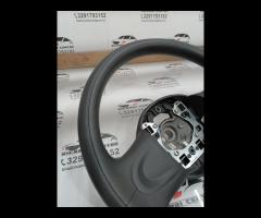 VOLANTE NERO PER MINI COOPER R55 R56 R57 R58 R59 R - 15