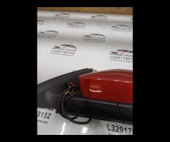 SPECCHIO SPECCHIETTO RETROVISORE SINISTRO SKODA OC - 10