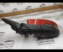SPECCHIO SPECCHIETTO RETROVISORE SINISTRO SKODA OC - 12
