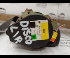 CINTURA DI SICUREZZA POSTERIORE DX LAND ROVER DISC - 12
